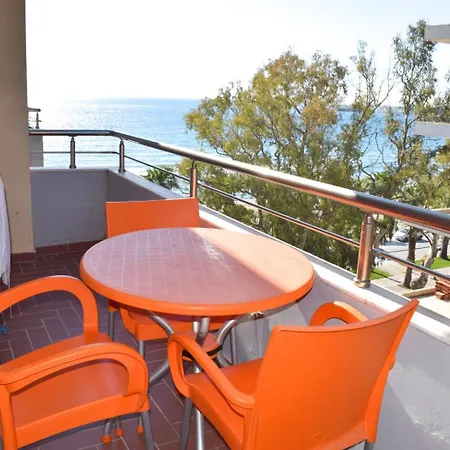 Appartement Beachfront 5 By Office *