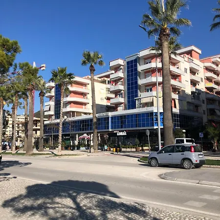 Beachfront 5 By Office Apartman Vlora